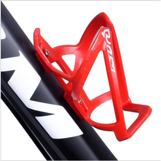 Lightweight Bicycle Water Bottle Holder – PC Plastic Bike Bottle Cage for Cycling.