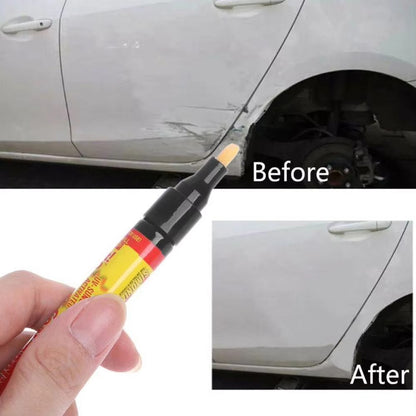 3PCS Car Scratch Repair Pen – Portable Auto Paint Touch-Up Remover Tool.