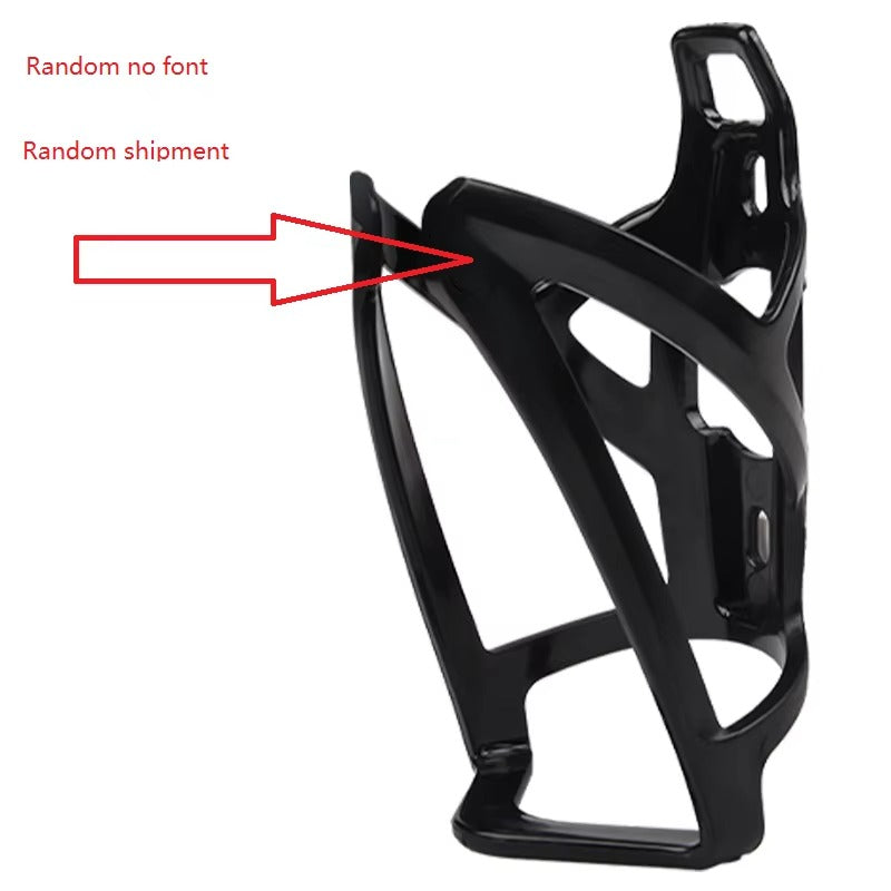 Lightweight Bicycle Water Bottle Holder – PC Plastic Bike Bottle Cage for Cycling.