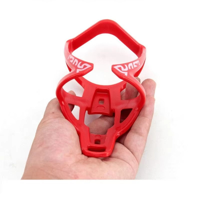 Lightweight Bicycle Water Bottle Holder – PC Plastic Bike Bottle Cage for Cycling.