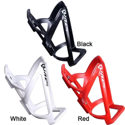Lightweight Bicycle Water Bottle Holder – PC Plastic Bike Bottle Cage for Cycling.