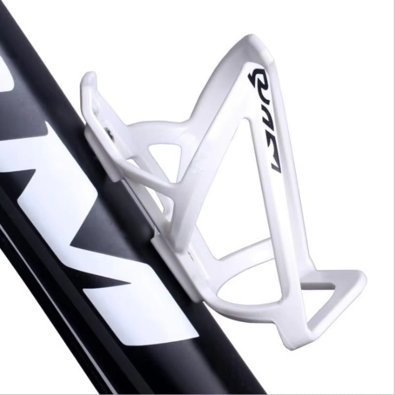 Lightweight Bicycle Water Bottle Holder – PC Plastic Bike Bottle Cage for Cycling.