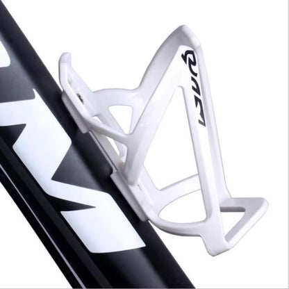 Lightweight Bicycle Water Bottle Holder – PC Plastic Bike Bottle Cage for Cycling.